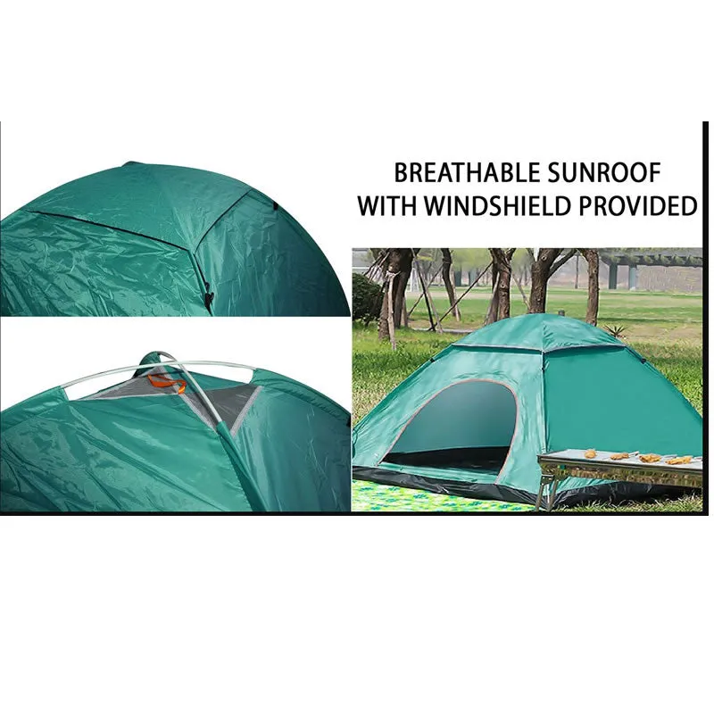 190 X 130 X 110Cm Outdoor Camping Traveling Tent Hs-63