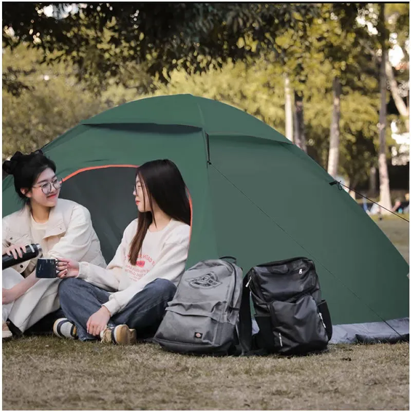 190 X 130 X 110Cm Outdoor Camping Traveling Tent Hs-63