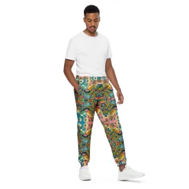 3 Season 2 | WaterWave - Track Pants - prot0type 03