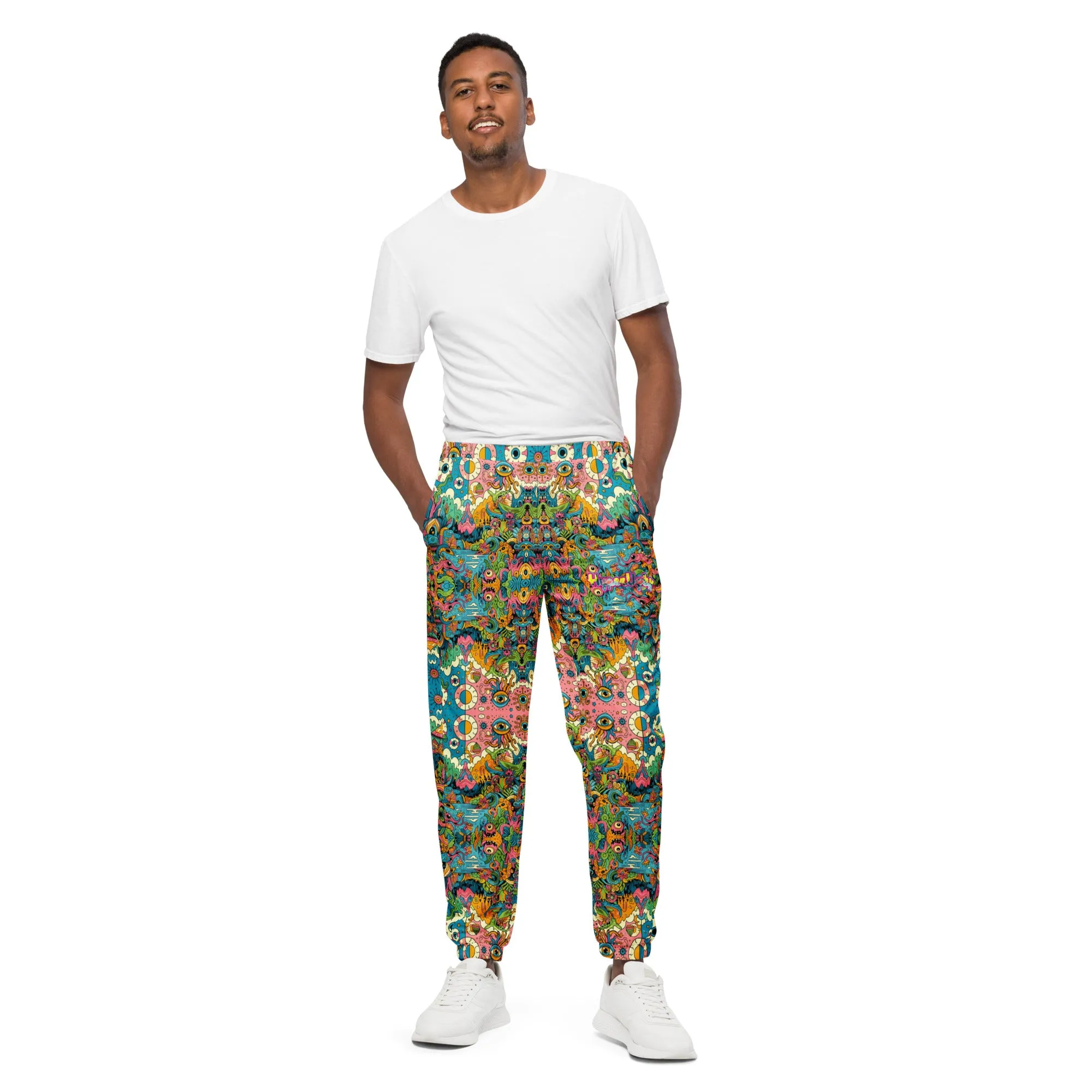 3 Season 2 | WaterWave - Track Pants - prot0type 03