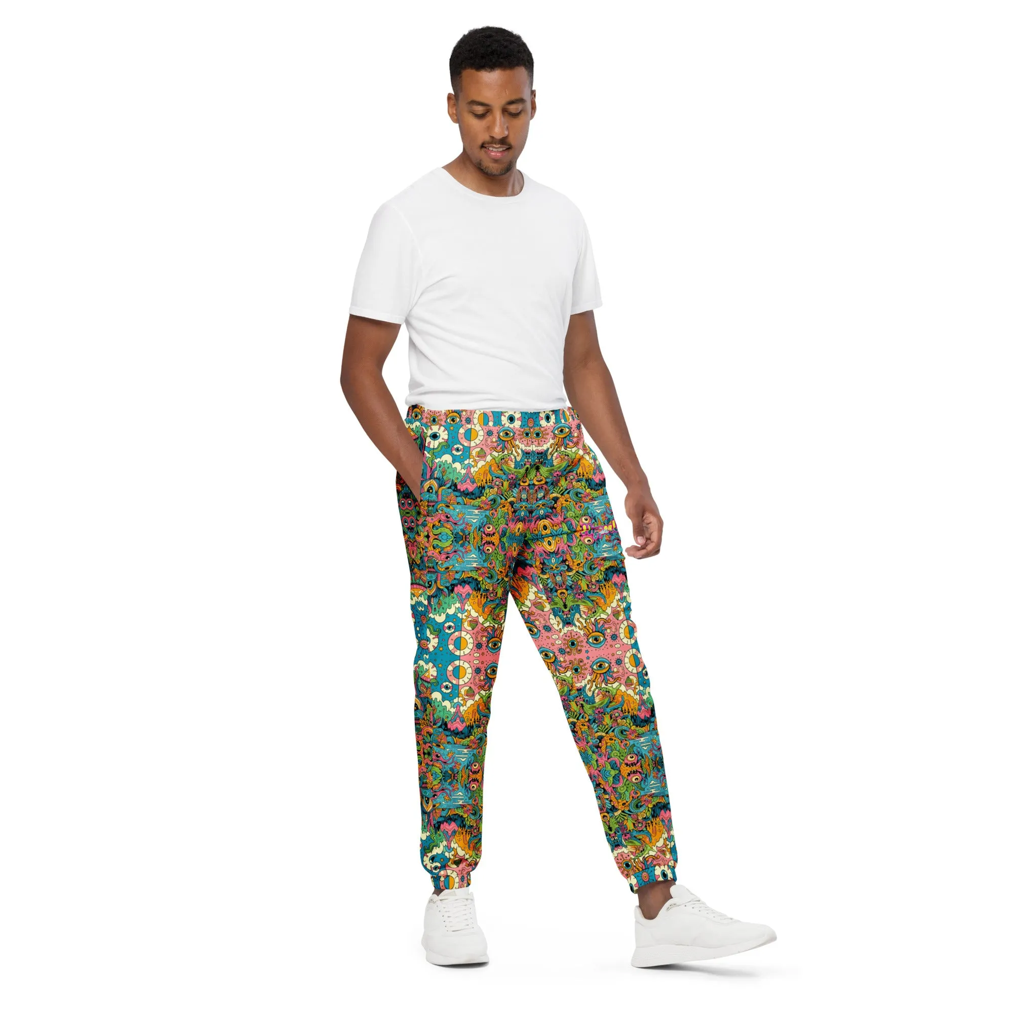 3 Season 2 | WaterWave - Track Pants - prot0type 03