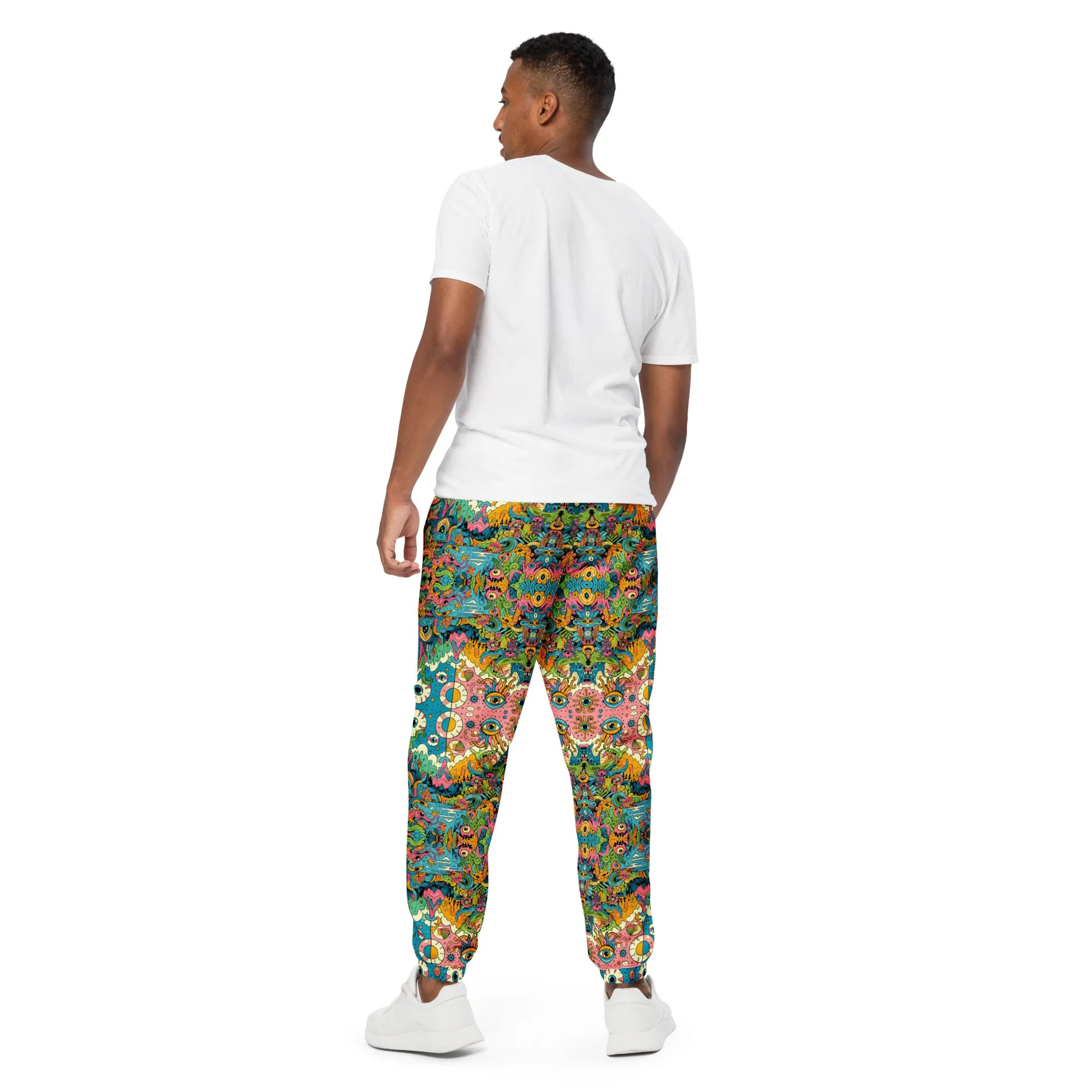 3 Season 2 | WaterWave - Track Pants - prot0type 03