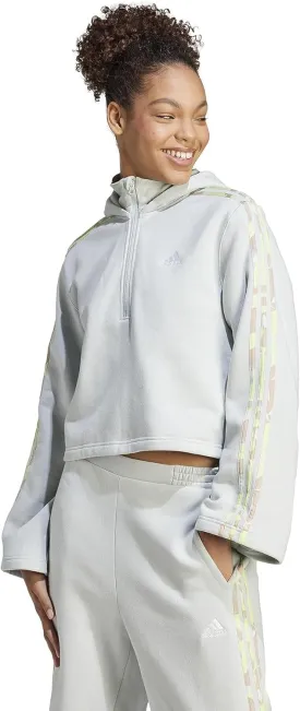 adidas Women's All Over Print Hoodie