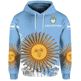 Argentina Special Hoodie A7