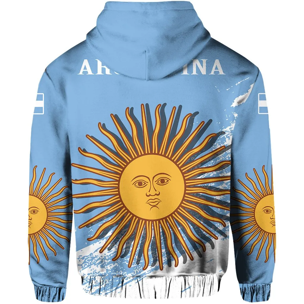 Argentina Special Hoodie A7