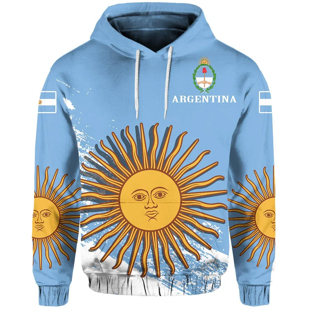 Argentina Special Hoodie A7