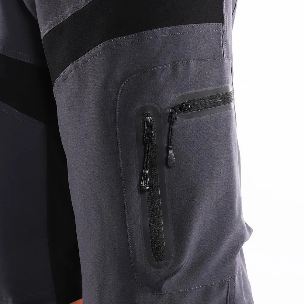 ARSUXEO Outdoor Sports Men's MTB Cycling Shorts Mountain Bike Shorts