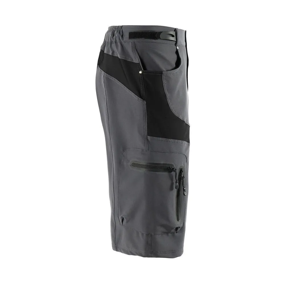 ARSUXEO Outdoor Sports Men's MTB Cycling Shorts Mountain Bike Shorts