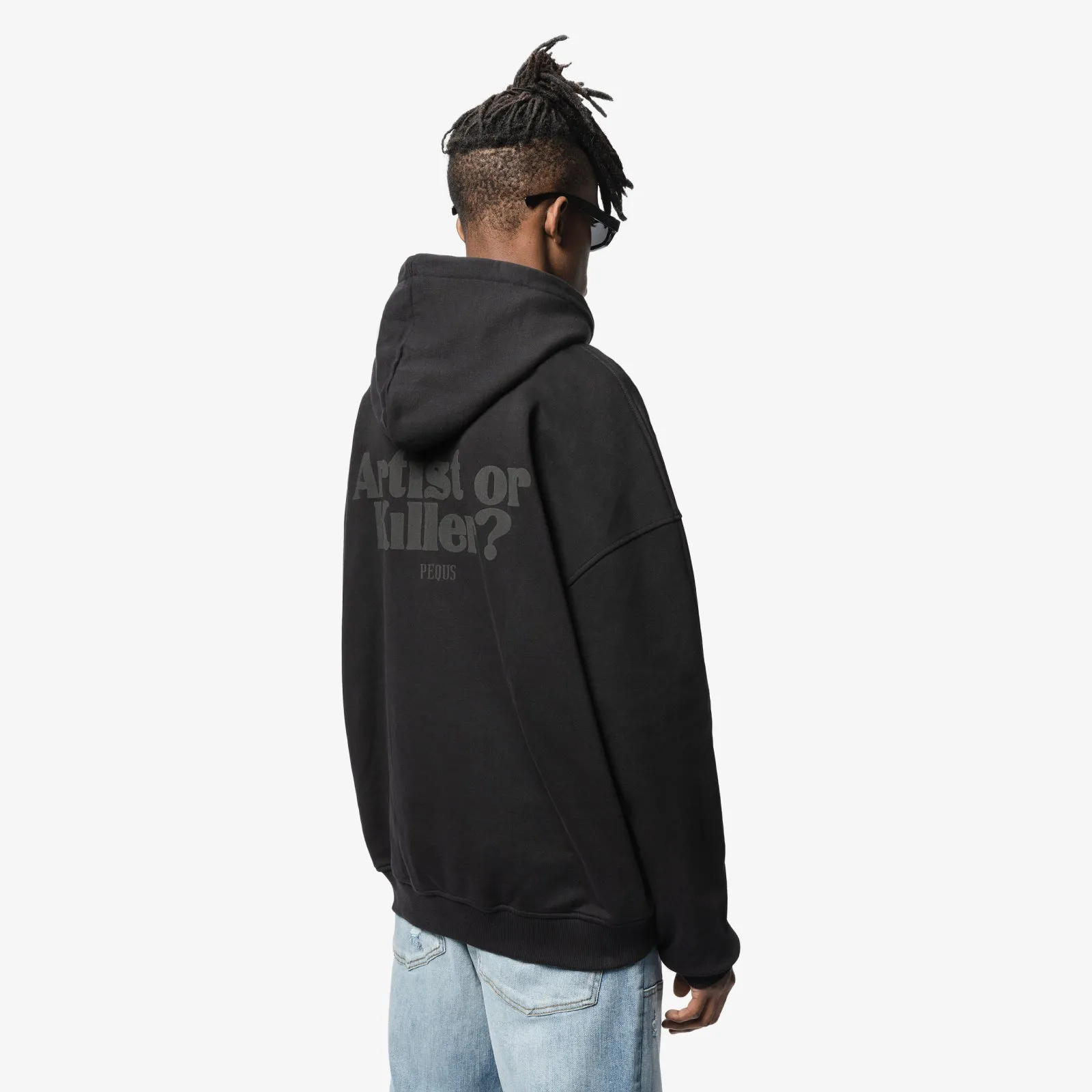 Artist Graphic Hoodie