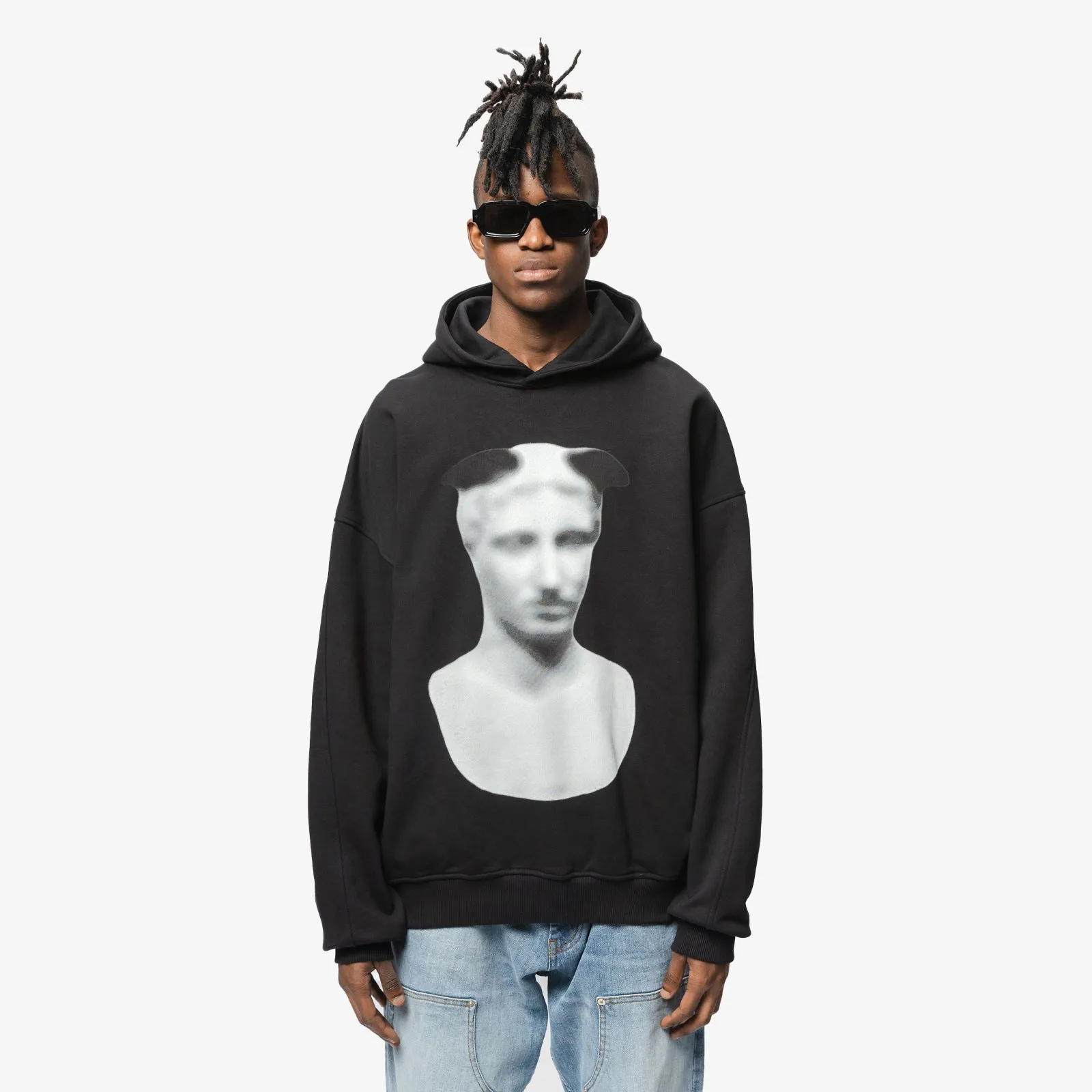 Artist Graphic Hoodie