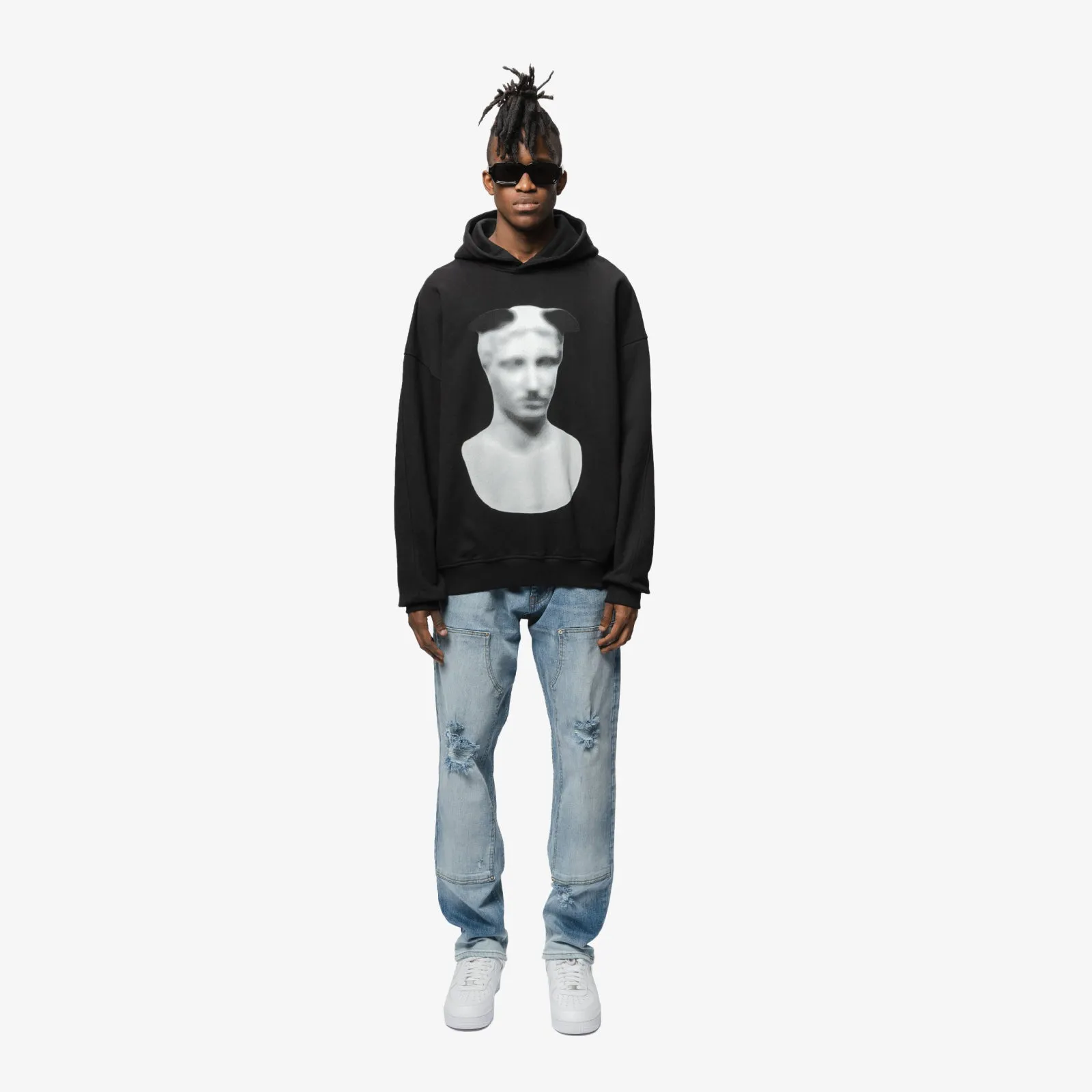 Artist Graphic Hoodie