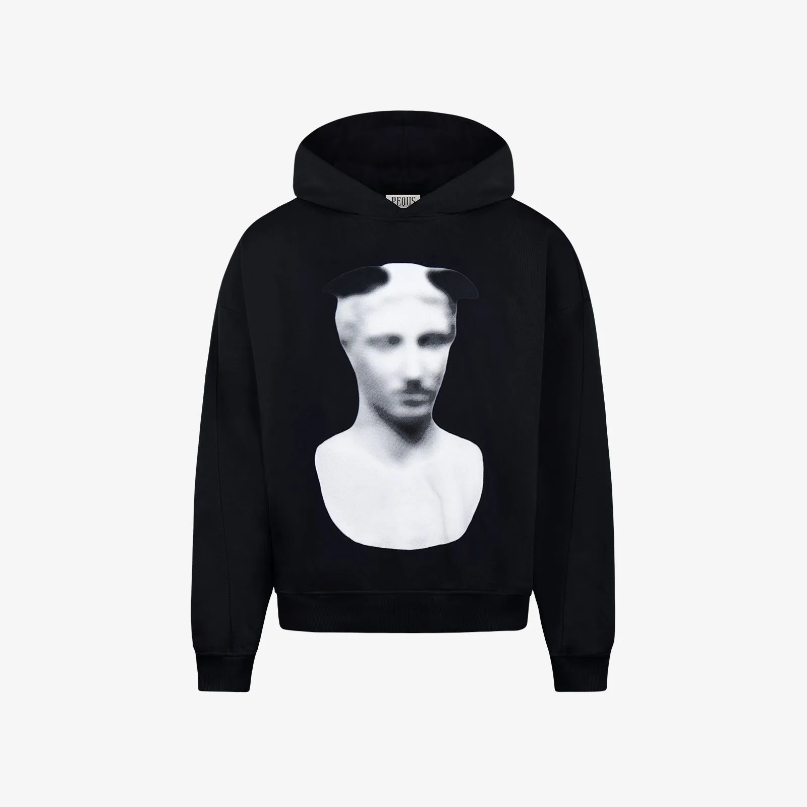 Artist Graphic Hoodie
