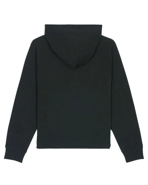Chic Organic Women's Cropped Hoodie - 300 g/m² | Stella Bower STSW132