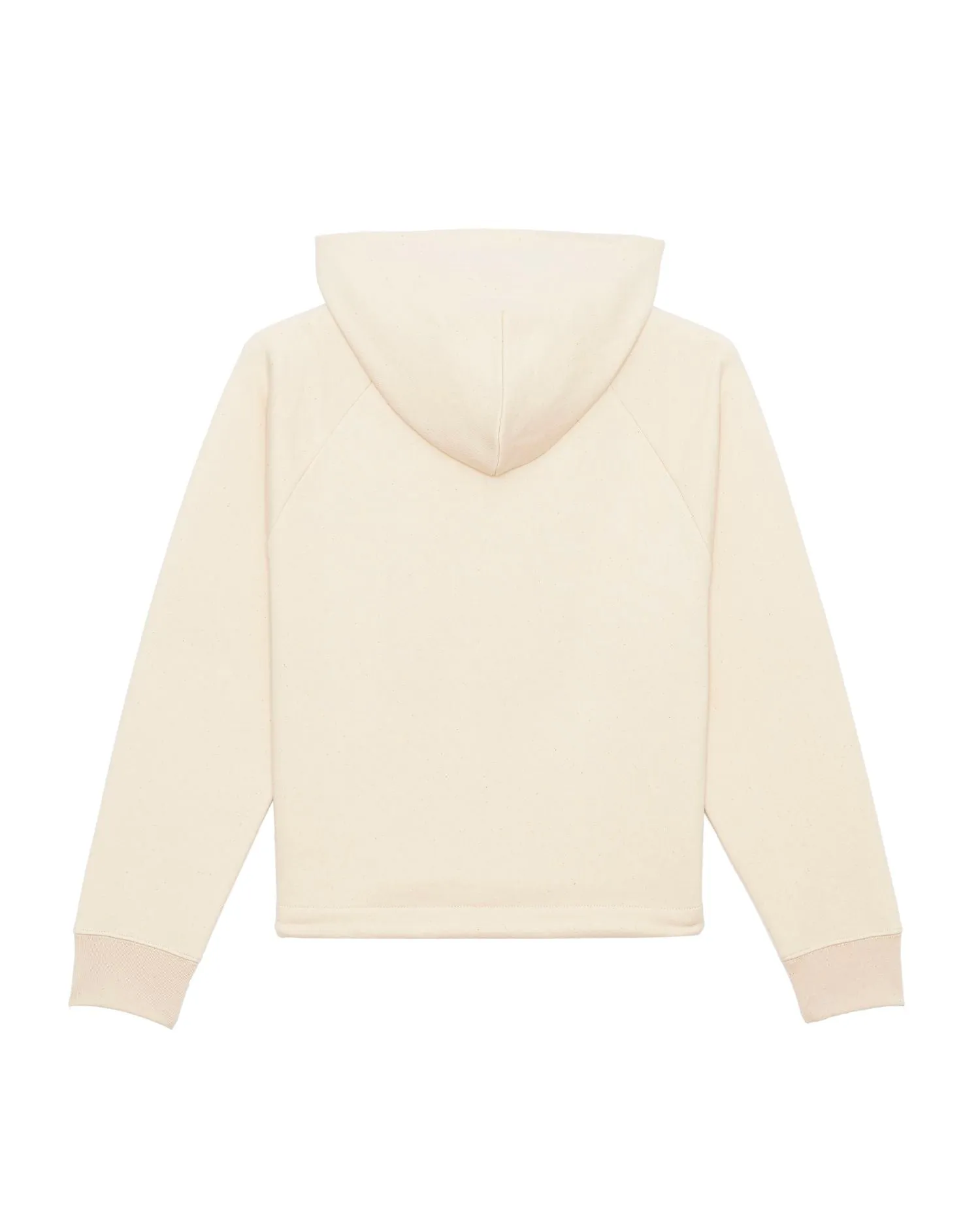 Chic Organic Women's Cropped Hoodie - 300 g/m² | Stella Bower STSW132