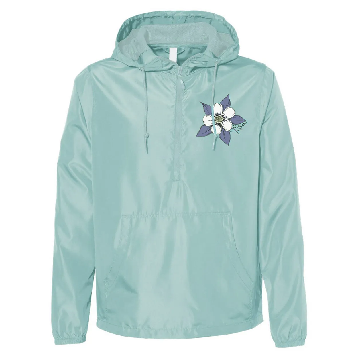 Columbine Windbreaker