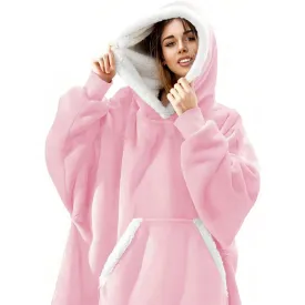 COMFYHUG™ | OVERSIZED HOODIE BLANKET