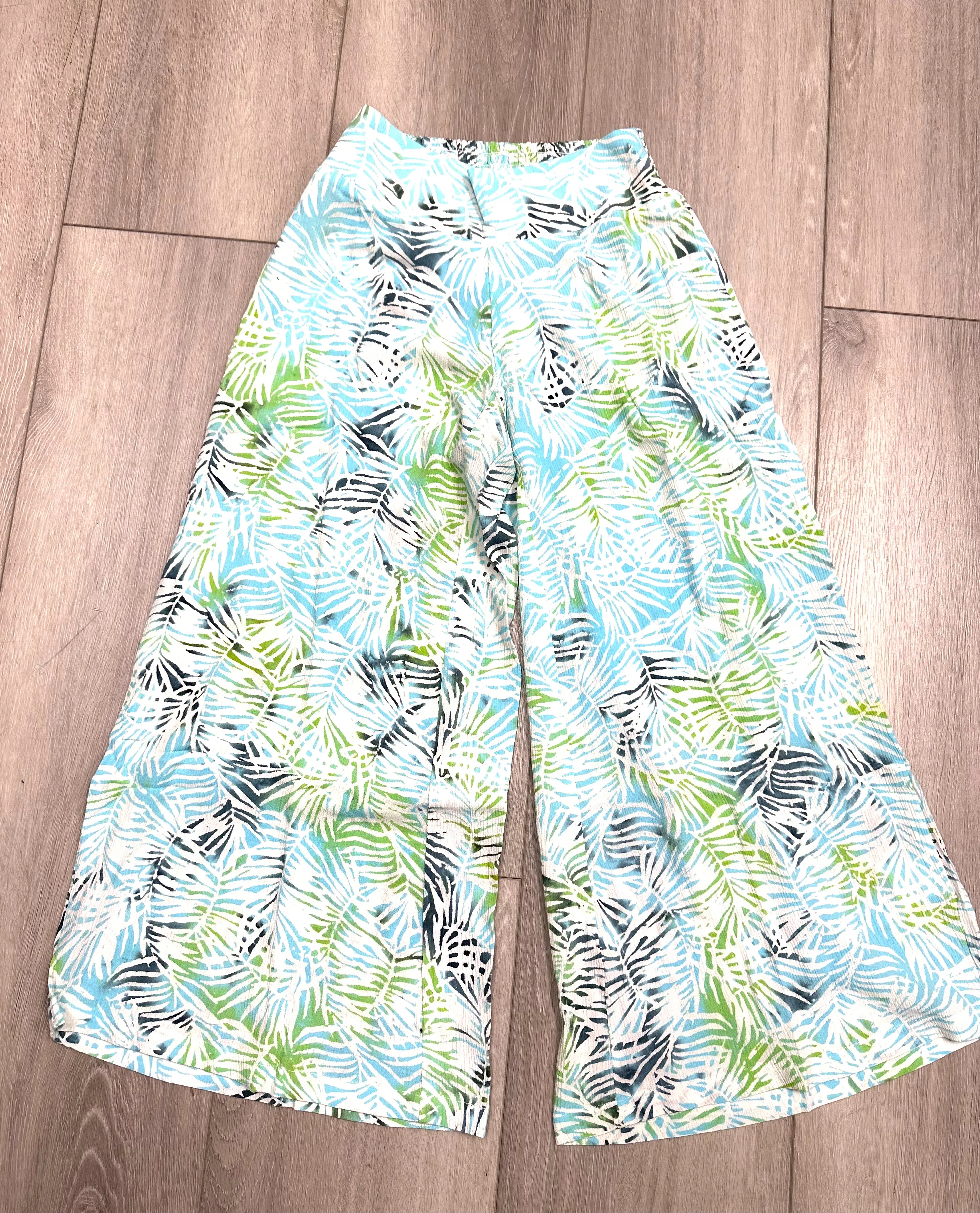 Cosette Capri Pant