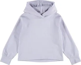 Cropped hoodie - Purple