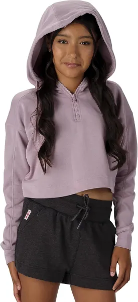 Easton | Women's Cropped Hoodie | Jen Schro All Day All Night Collection | Adult XX-Large - Adult X-Small | Multiple Colors