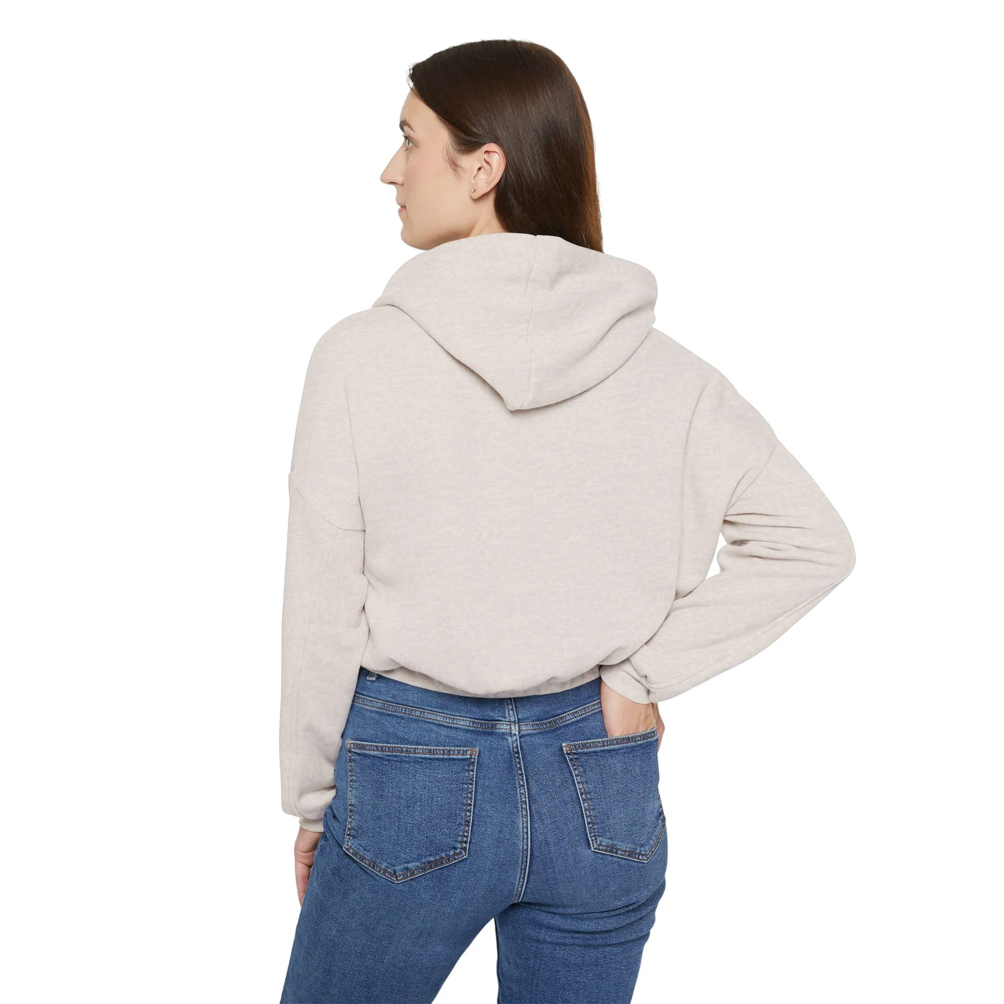 Fall-Themed Cinched Bottom Hoodie for Women, Cozy Autumn Fashion, Perfect for Thanksgiving, Seasonal Layering, Pumpkin Spice Vibes, Casual