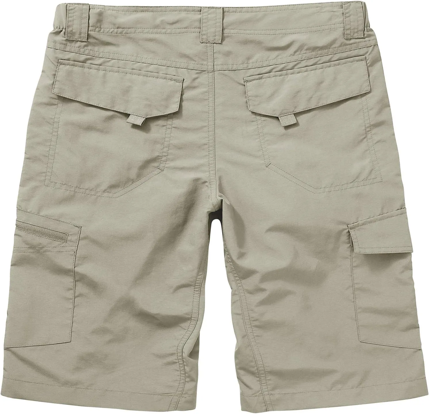 Hiking Shorts for Men Cargo Casual Quick Dry Lightweight Stretch Waist Outdoor Fishing Travel Shorts