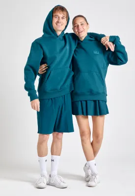 Hoodie unisex Edition 2024, petrol green