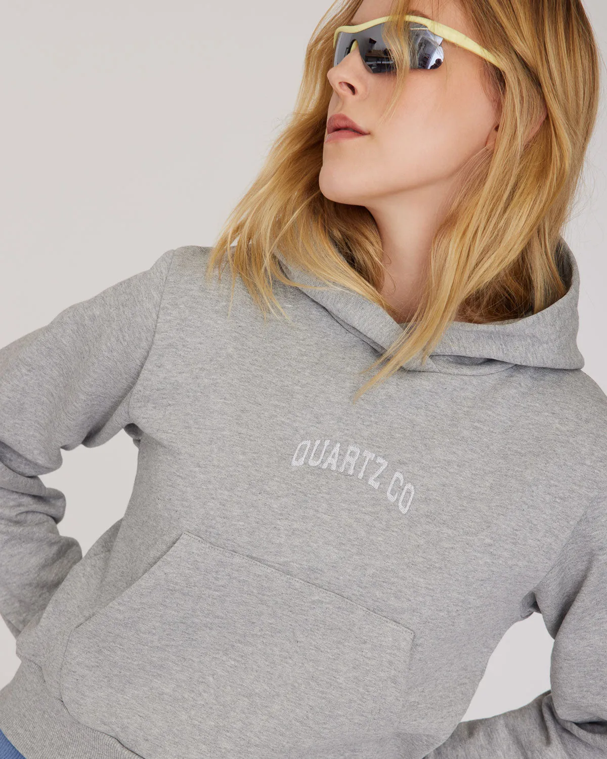 JENNA | Hooded Sweatshirt