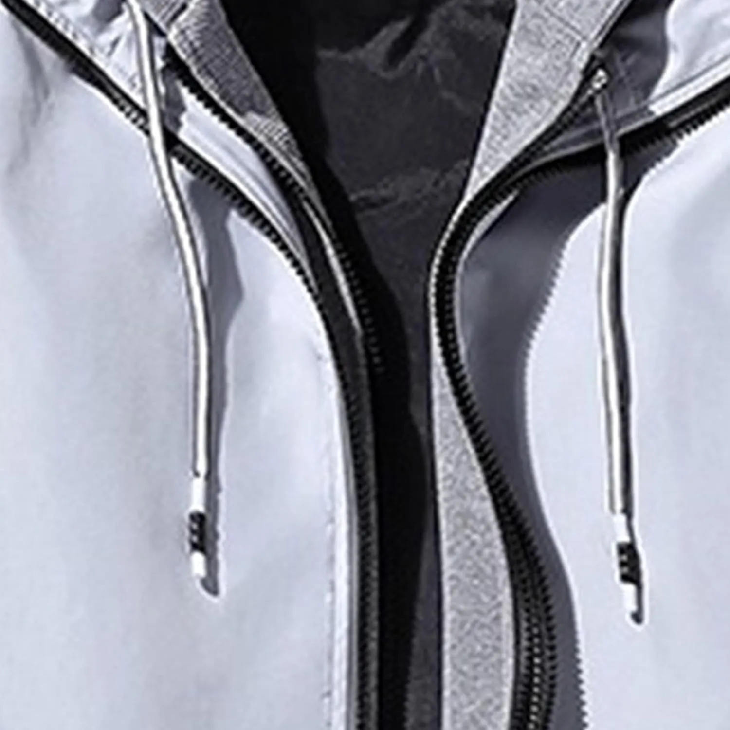 JEShifangjiusu Mens Jacket Windbreaker Casual Lightweight Outdoor Bomber Coats Loose Running Waterproof Jackets with Hood