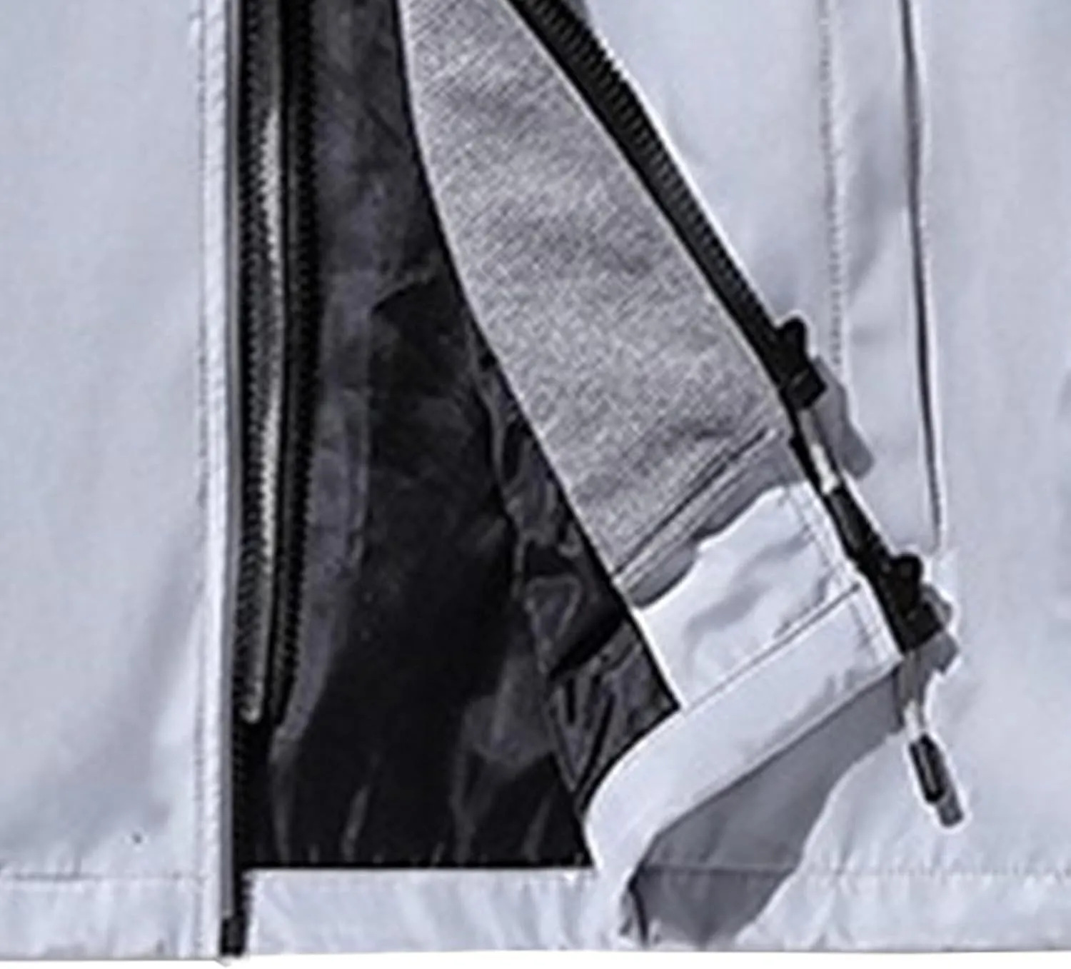 JEShifangjiusu Mens Jacket Windbreaker Casual Lightweight Outdoor Bomber Coats Loose Running Waterproof Jackets with Hood