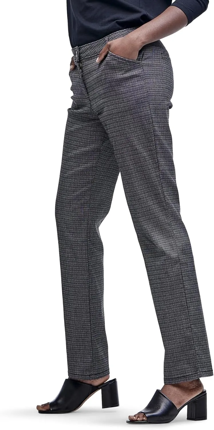 Lee Women's Relaxed Fit All Day Straight Leg Pant