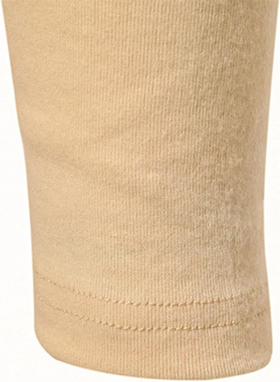 Men's Thermal Compression Underwear Shirts Fleece Premium Mock Turtleneck Undershirts Slim Fit Base Layer Pullover