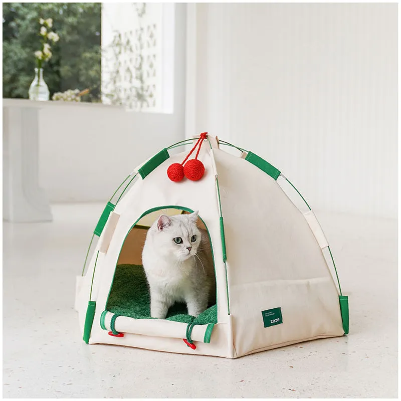 Outdoor Camping Cat Tent