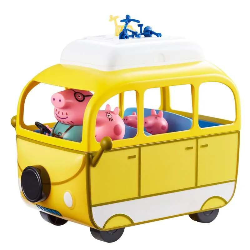 Peppa Pig Peppa's Camping Trip