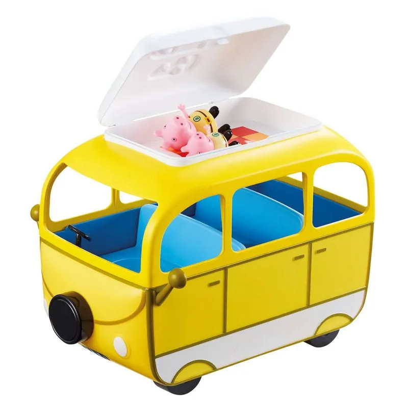 Peppa Pig Peppa's Camping Trip