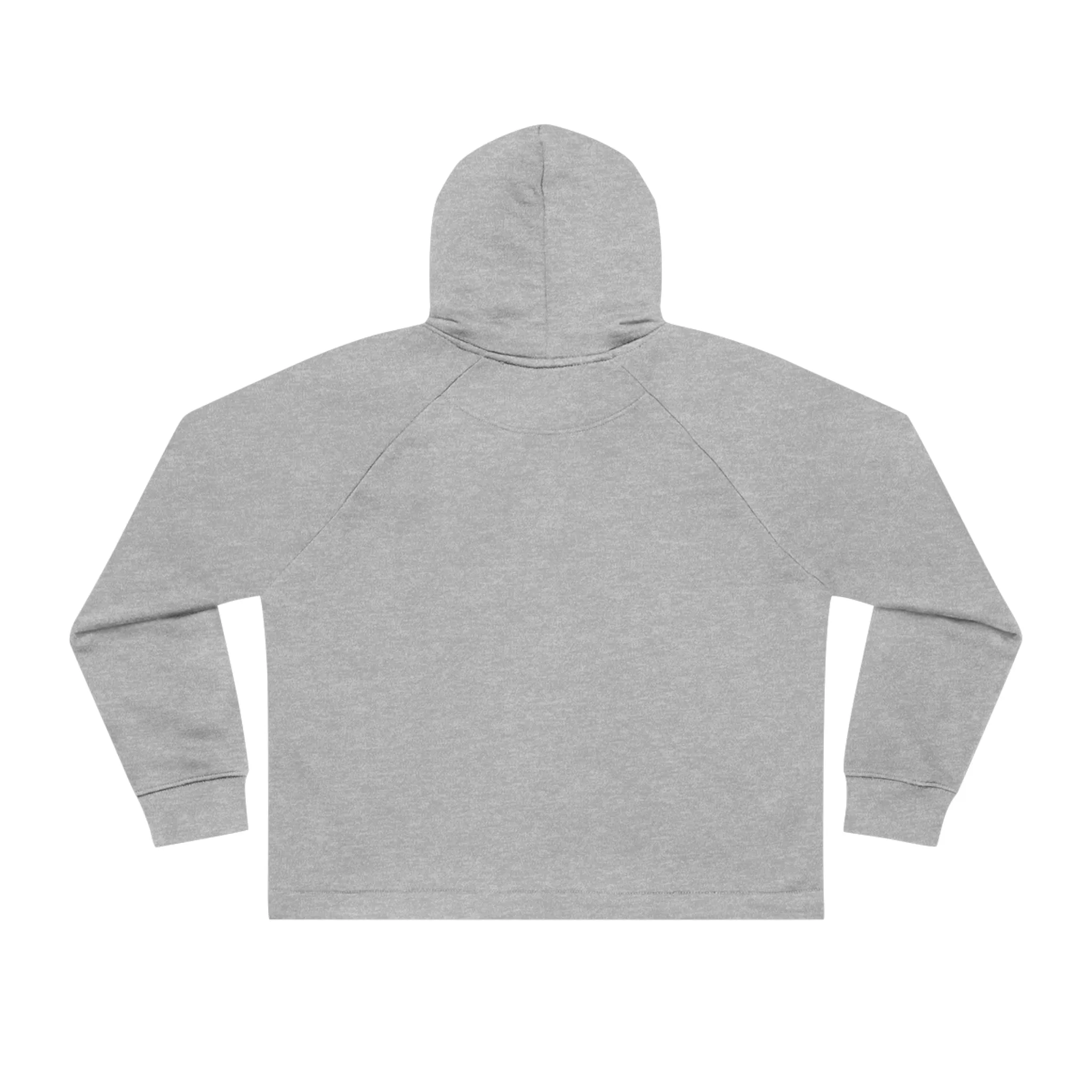 Pickleball Lover Cropped Hoodie, Athletic Sweatshirt, Sporty Pullover, Gift for Pickleball Players, Casual Sport Wear, Unique Hoodie