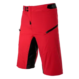 Pin It Short - Red