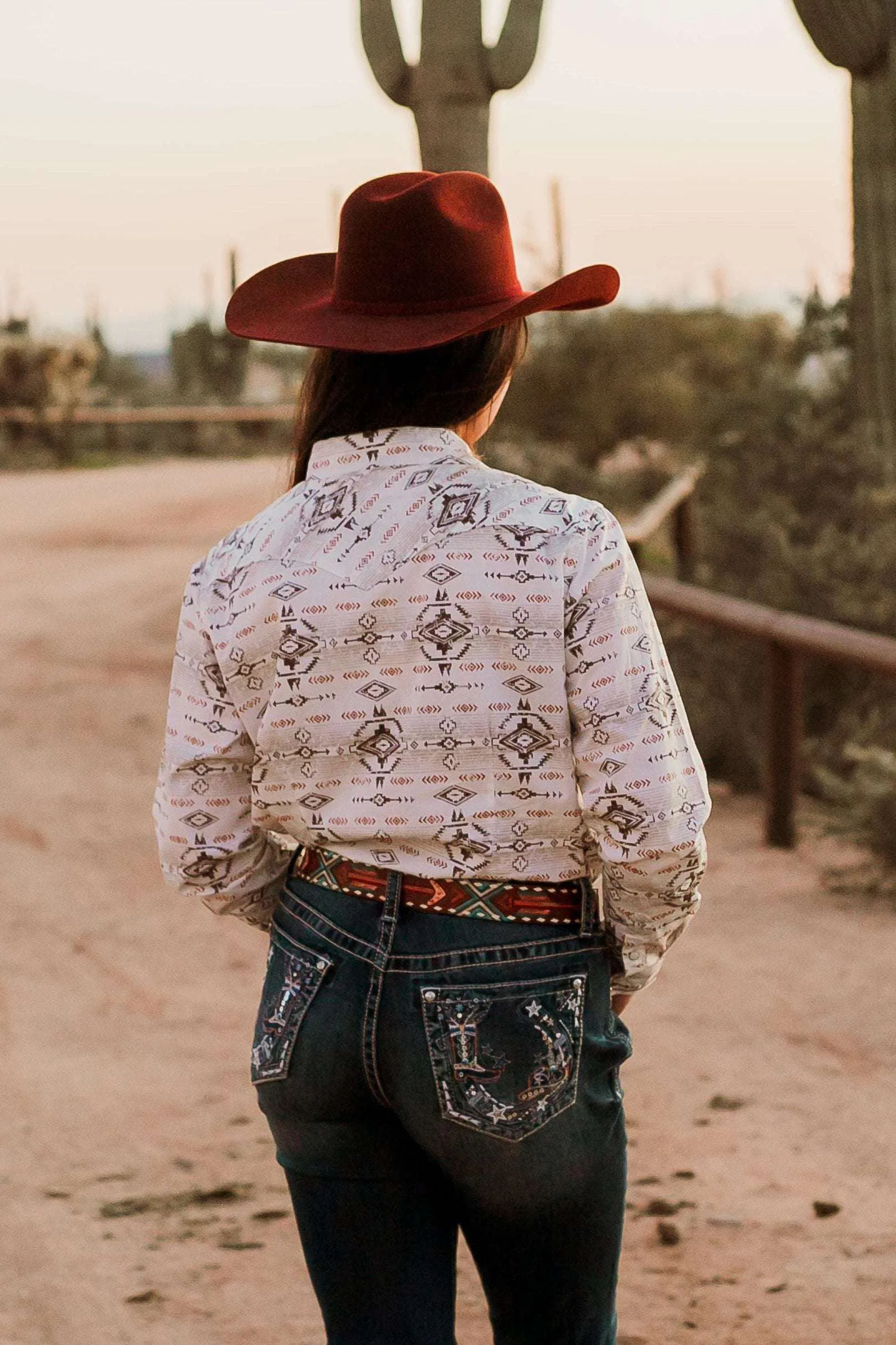 Ready To Rock & Roll Button Down