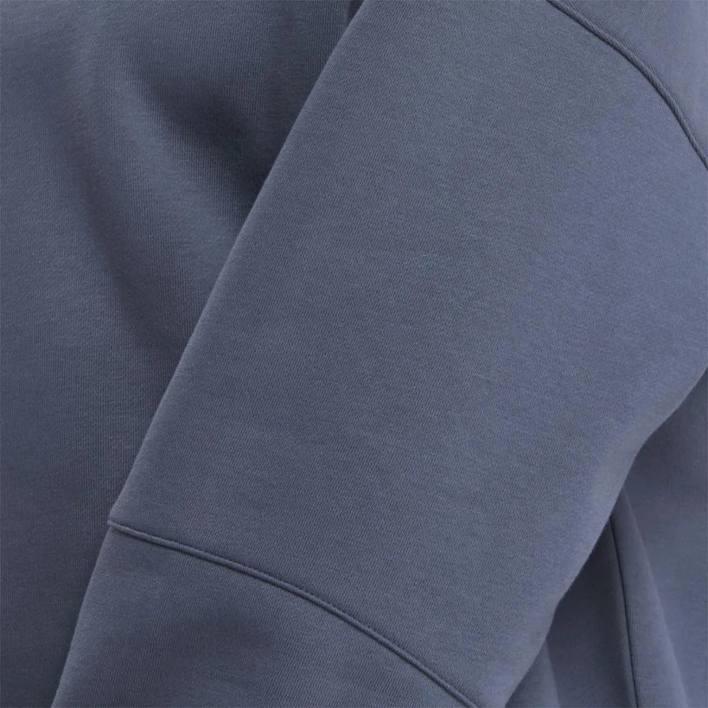Reebok Apparel Women Lux Oversized Hoodie EACOBL