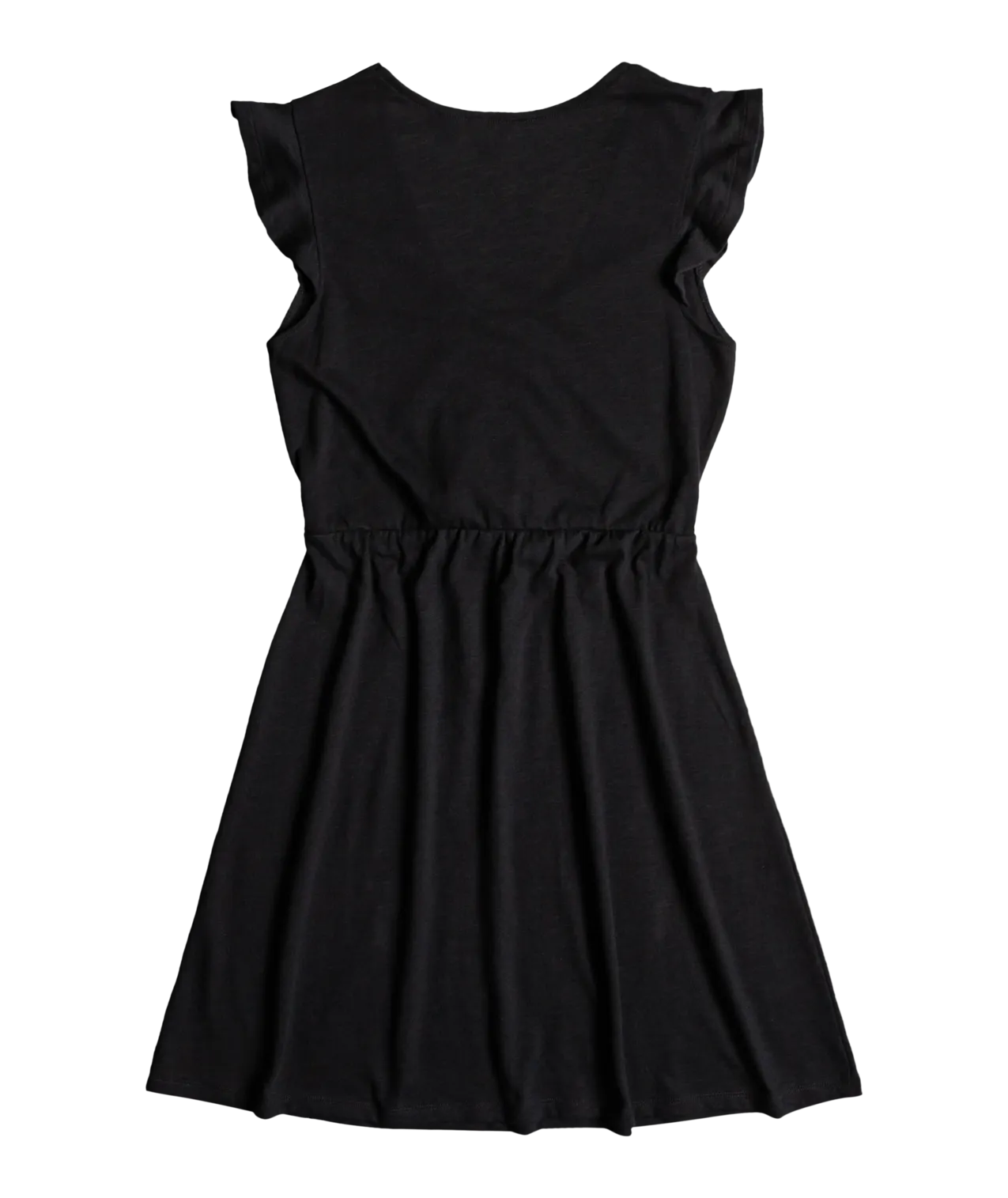 Roxy Flirty Vibes Dress-Anthracite