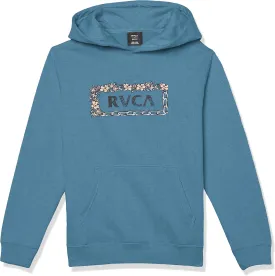 RVCA Boys' Graphic Pullover Fleece Hoodie