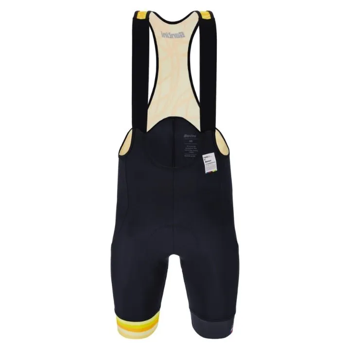 Santini UCI Goodwood 1982 Bibshorts