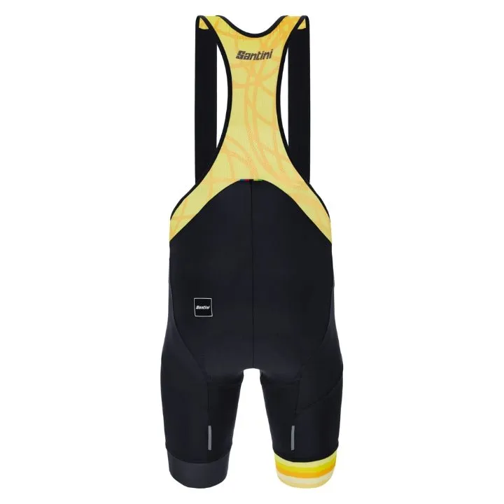 Santini UCI Goodwood 1982 Bibshorts