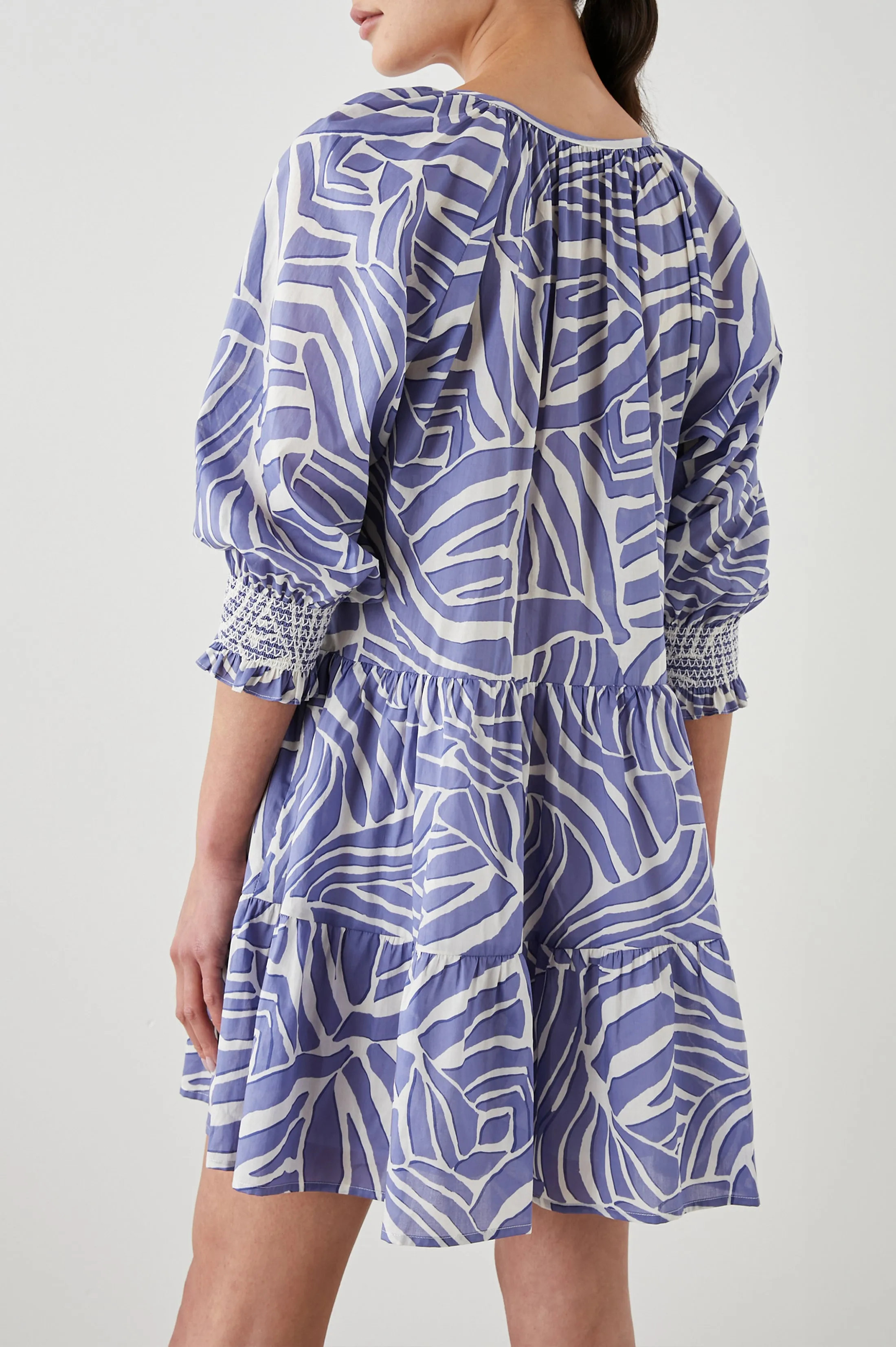 SIA DRESS - ISLAND WAVES
