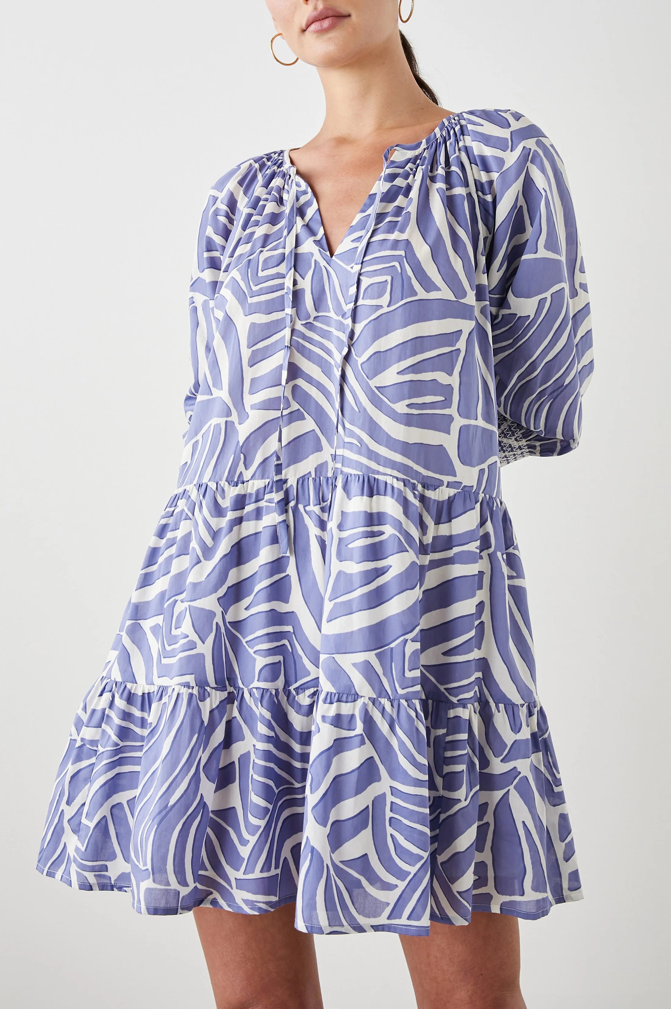 SIA DRESS - ISLAND WAVES