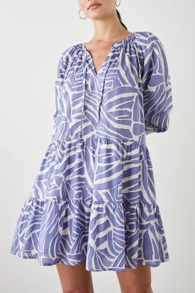 SIA DRESS - ISLAND WAVES