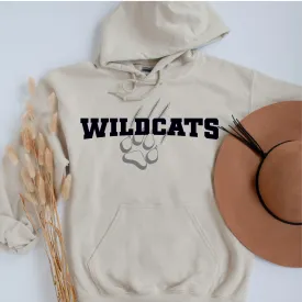 Slashed Wildcats