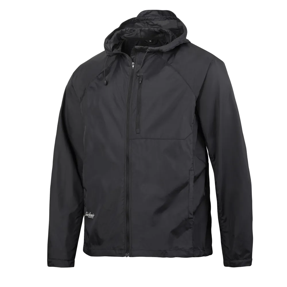 Snickers 1900 LiteWork Windbreaker Water Resistant Jacket Various Colours
