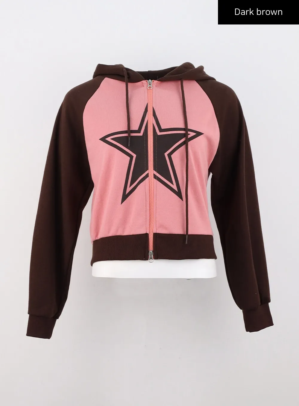 Star Graphic Hoodie CS318
