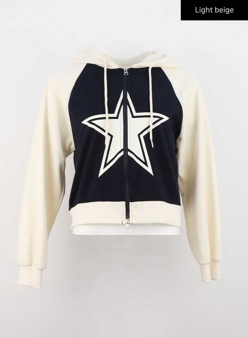 Star Graphic Hoodie CS318