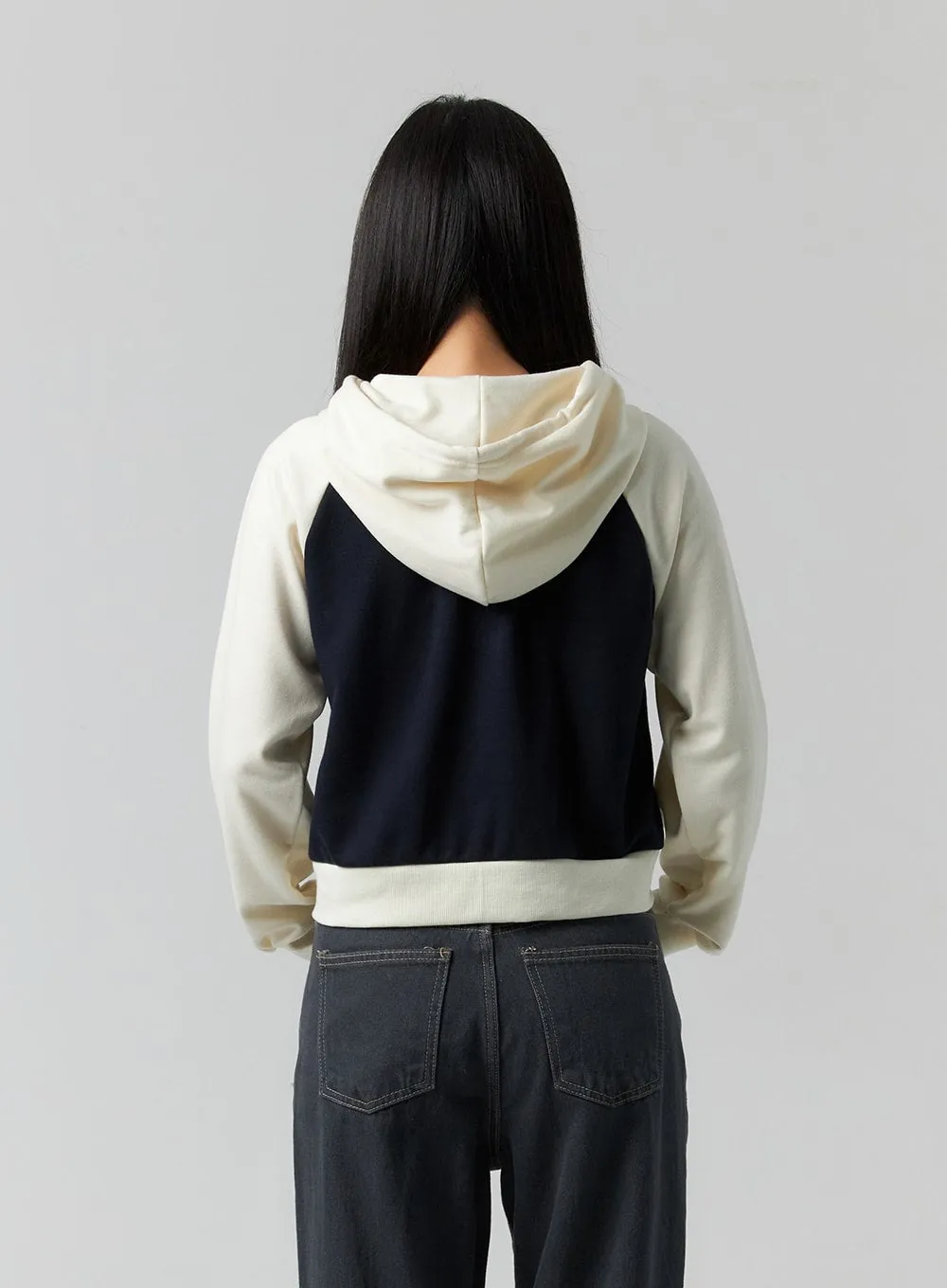 Star Graphic Hoodie CS318